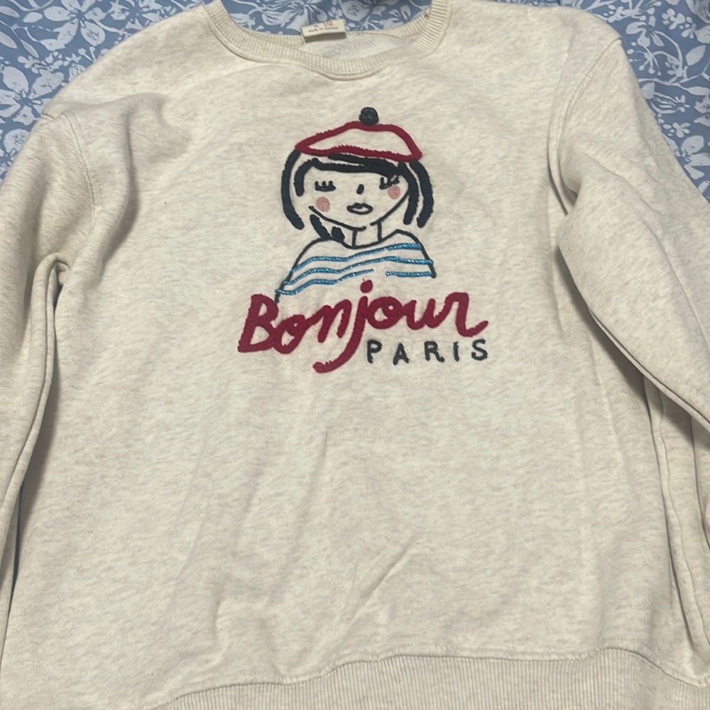 Sweatshirt
